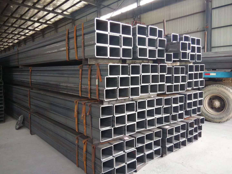 怀集Q355B直缝方管